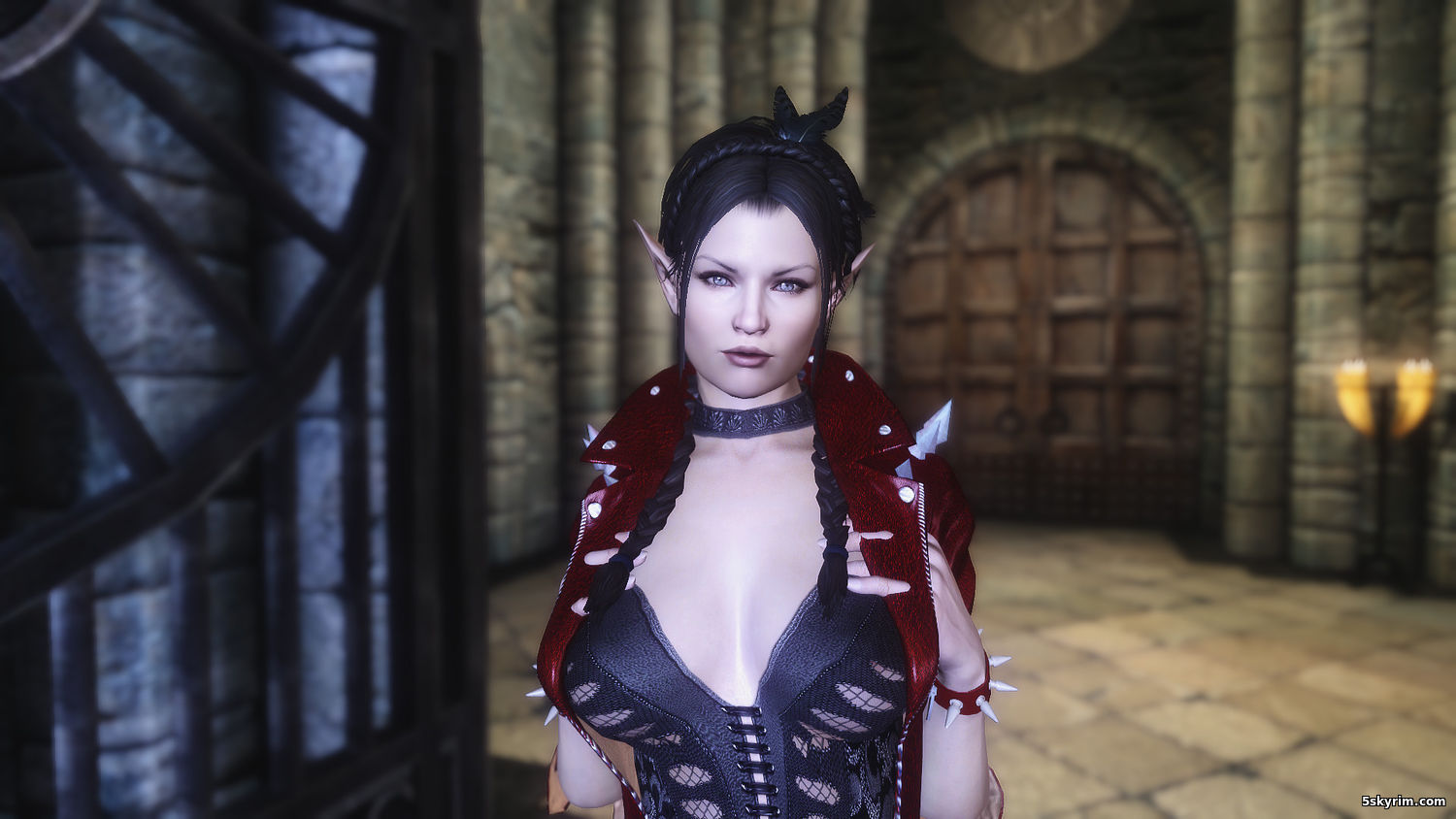 Skyrim-сексуальная одежда (Final)